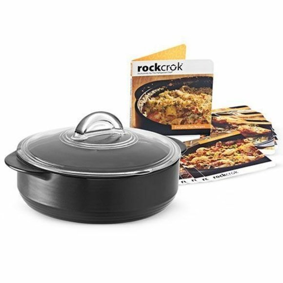 Pampered Chef Other - Pampered Chef Everyday Rockcrok 2.5 Quart